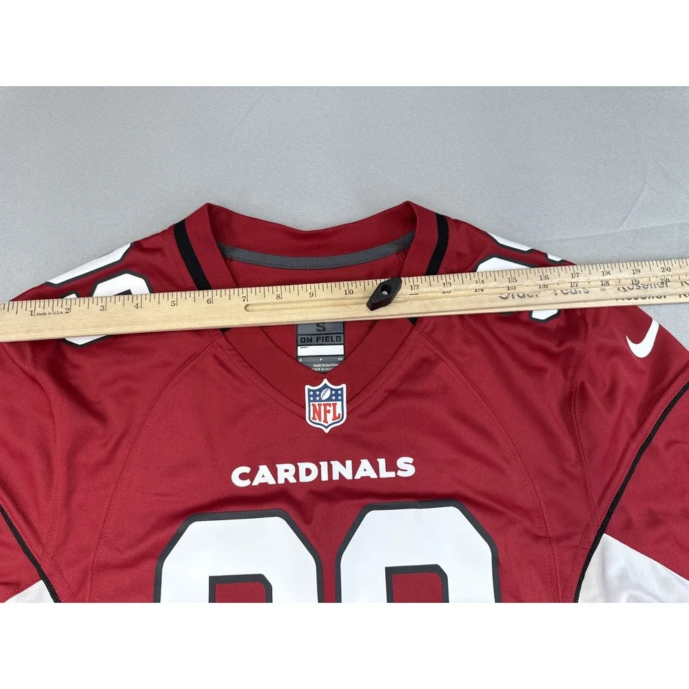 Nike NFL JJ Watt Arizona Cardinals Jersey Mens S Red Polyester Regular Fit